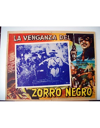Zorro Rides Again