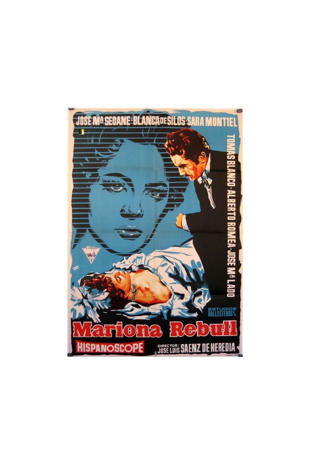 MARIONA REBULL