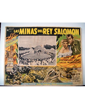 KING SOLOMONS MINES