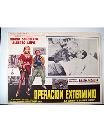 A 008, operazione Stermini