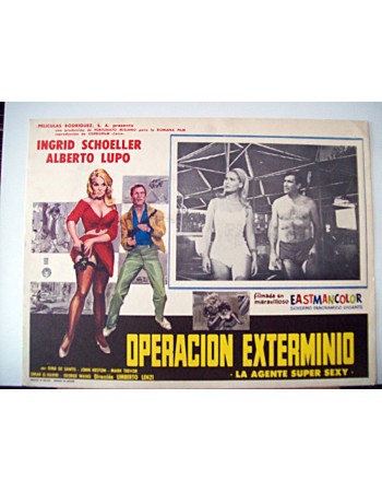 A 008, operazione Stermini
