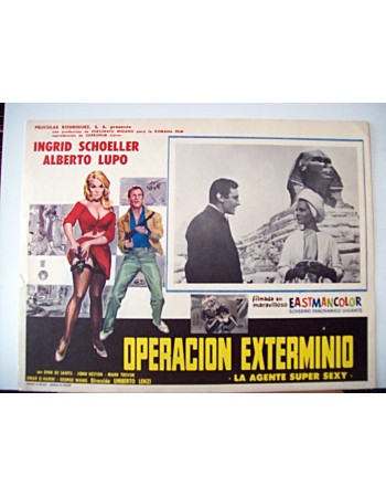 A 008, operazione Stermini