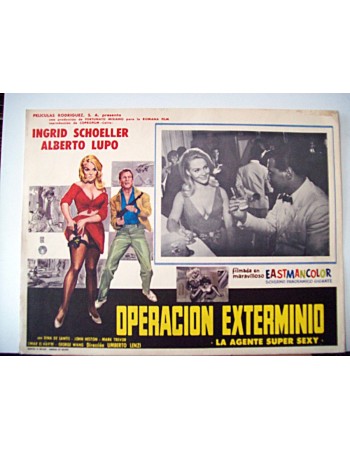 A 008, operazione Stermini