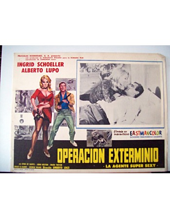 A 008, operazione Stermini