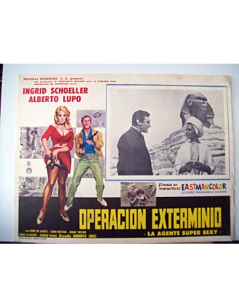 A 008, operazione Stermini