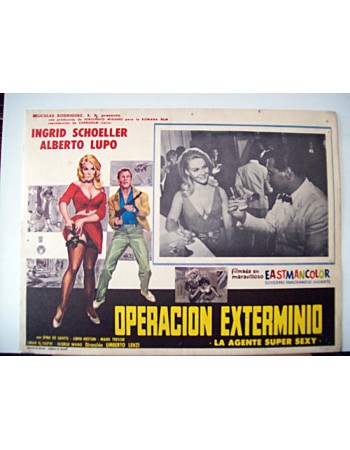 A 008, operazione Stermini