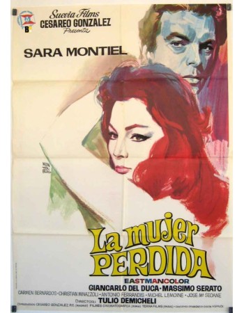 LA MUJER PERDIDA