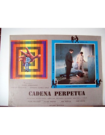 CADENA PERPETUA
