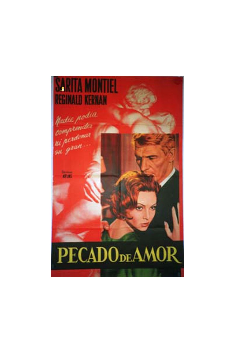 PECADO DE AMOR