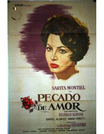 PECADO DE AMOR
