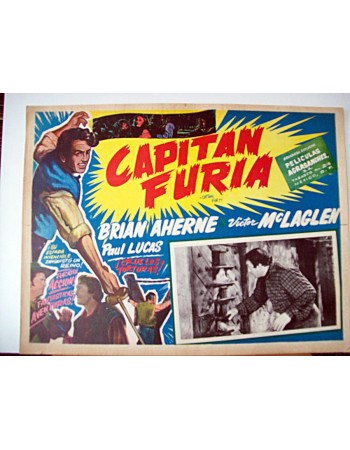 CAPTAIN FURY