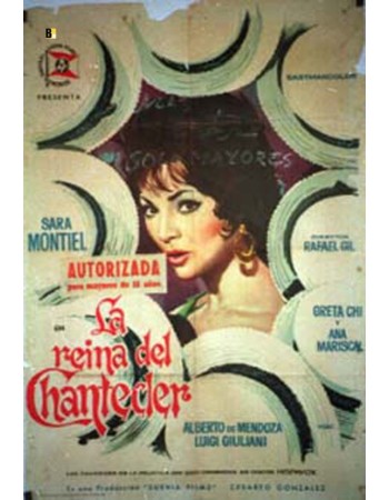 LA REINA DEL CHANTECLER