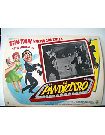 EL PANDILLERO