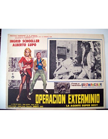 A 008, operazione Stermini