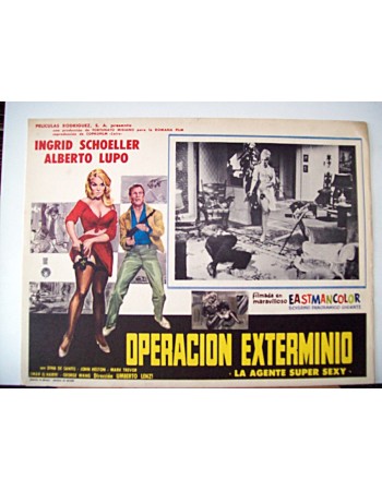 A 008, operazione Stermini