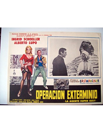 A 008, operazione Stermini