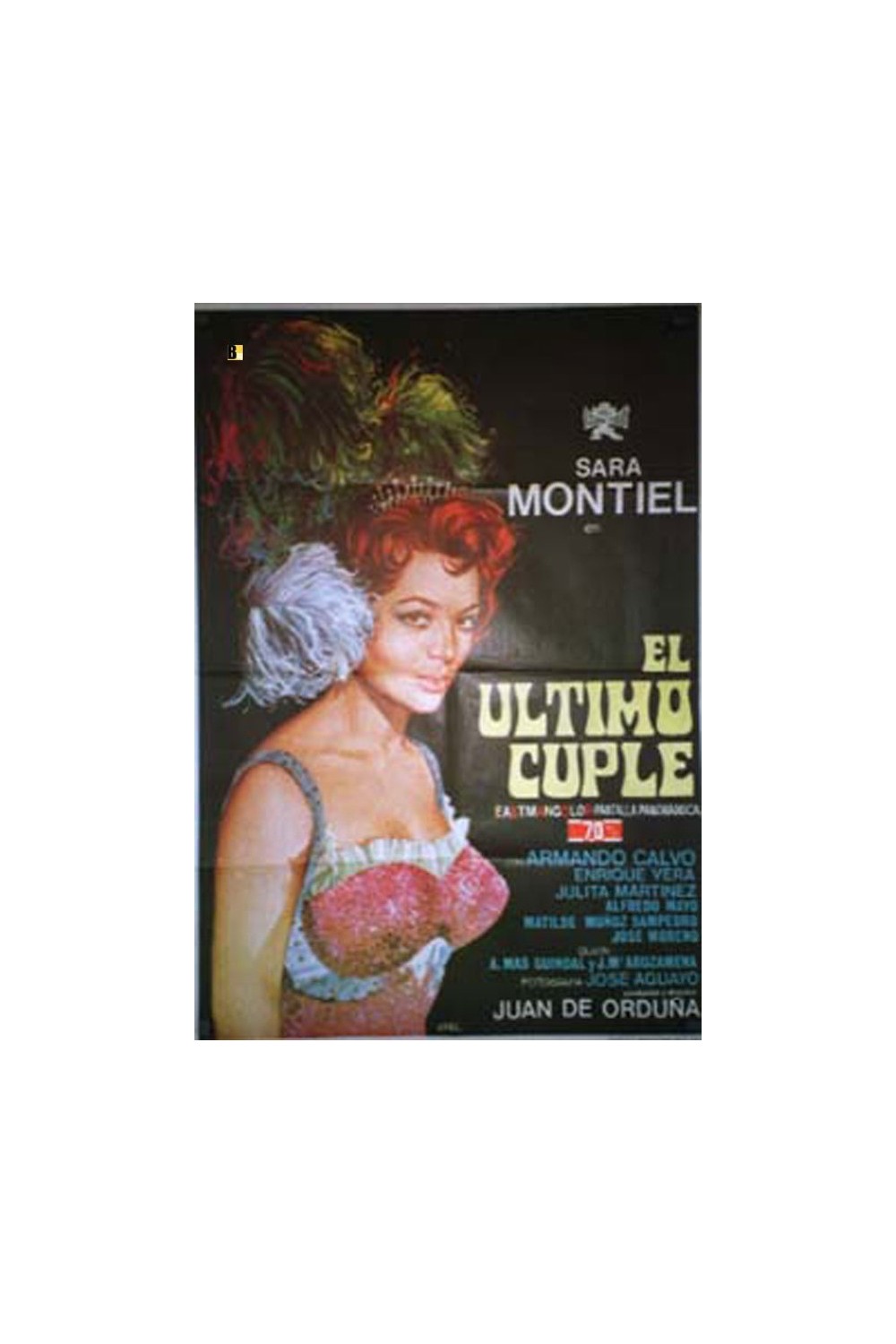 EL ULTIMO CUPLE RES