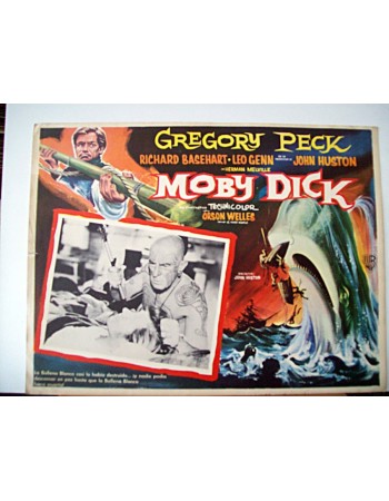 MOBY DICK