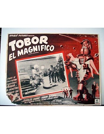 TOBOR THE GREAT