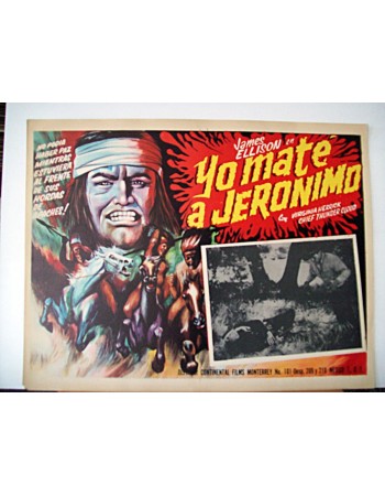 I Killed Geronimo