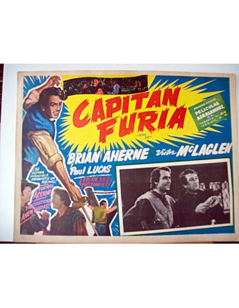 CAPTAIN FURY