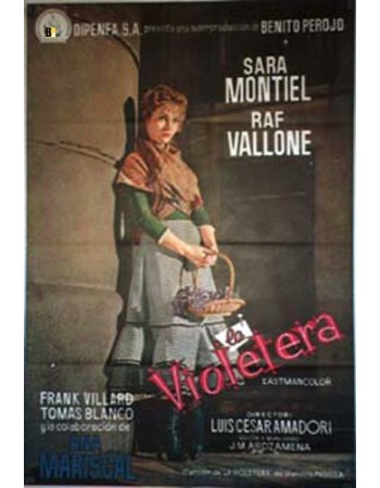 LA VIOLETERA