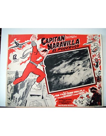 ADVENTURES OF CAPTAIN MARVEL
