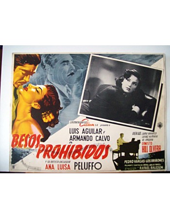 BESOS PROHIBIDOS