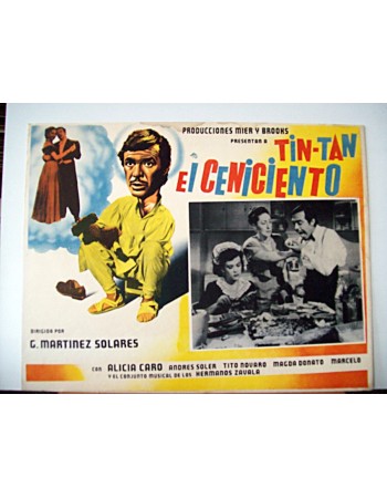 EL CENICIENTO