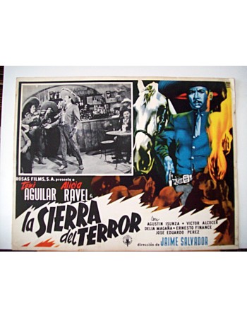 LA SIERRA DEL TERROR