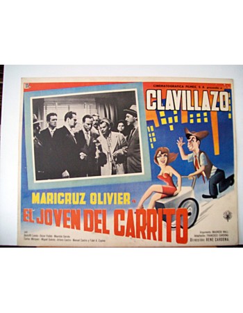 EL JOVEN DEL CARRITO