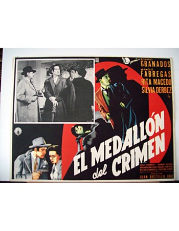 El medallón del crimen (El 13 de oro)