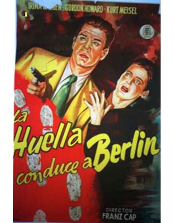 DIE SPUR FUHRT NACH BERLIN