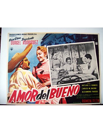 AMOR DEL BUENO