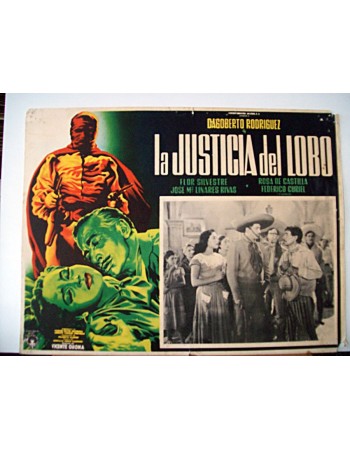JUSTICIA DEL LOBO, LA