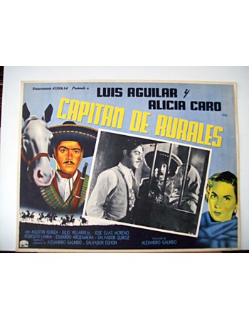 CAPITAN DE RURALES
