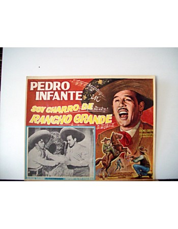 SOY CHARRO DE RANCHO GRANDE