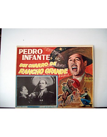 SOY CHARRO DE RANCHO GRANDE