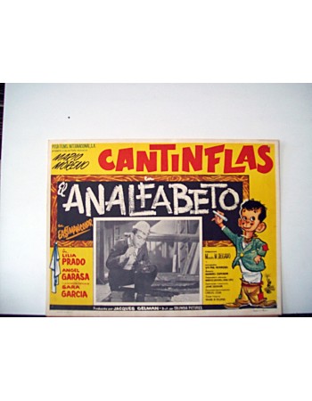 EL ANALFABETO