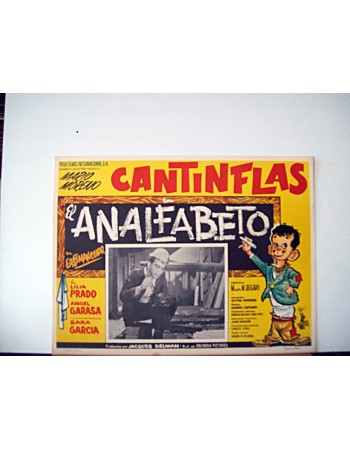 EL ANALFABETO