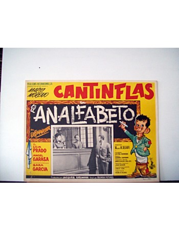 EL ANALFABETO