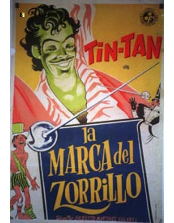 LA MARCA DEL ZORRILLO