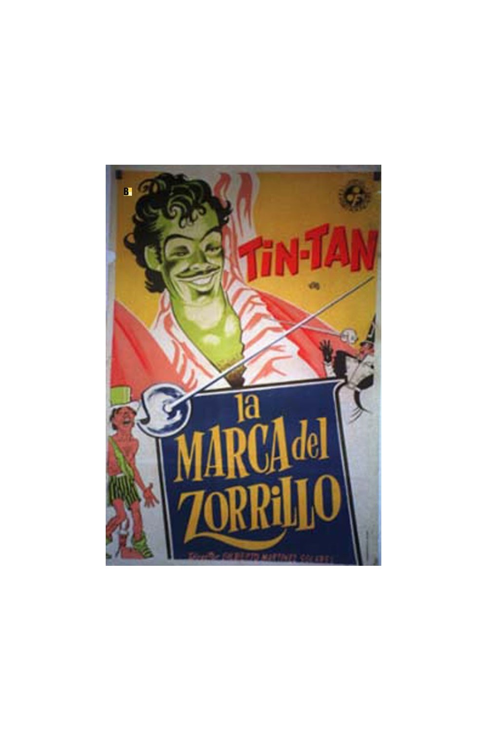 LA MARCA DEL ZORRILLO