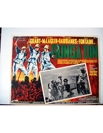 GUNGA DIN