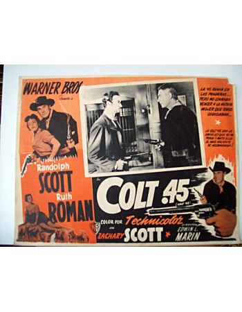 COLT 45