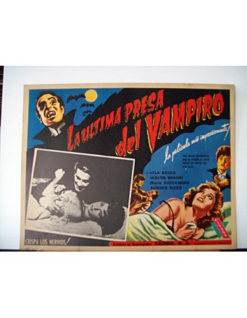 L'ultima preda del vampiro