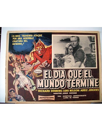 IT CONQUERED THE WORLD