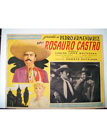 ROSAURO CASTRO