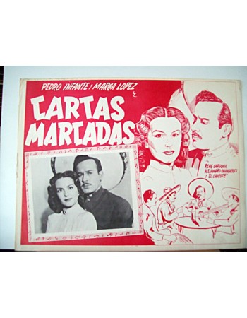 CARTAS MARCADAS