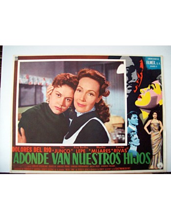 ADONDE VAN NUESTROS HIJOS